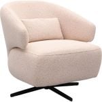 Draaifauteuil Collin