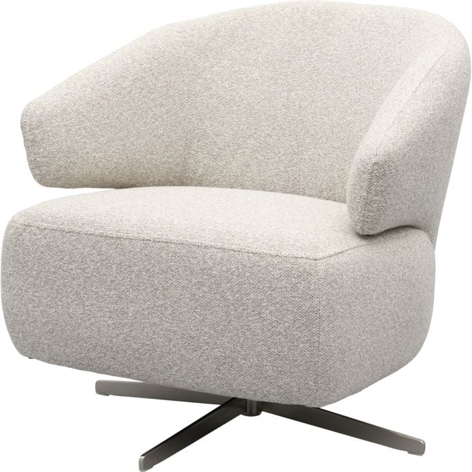 Draaifauteuil Collin