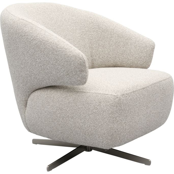 Draaifauteuil Collin