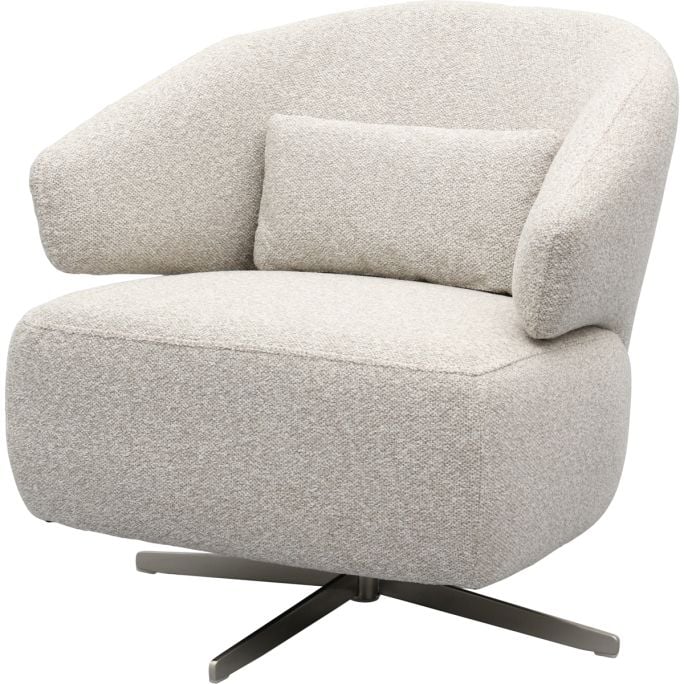 Draaifauteuil Collin