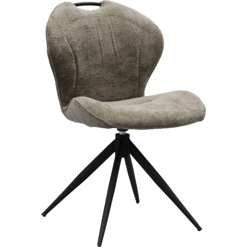 Eetkamerstoel Rianne Taupe