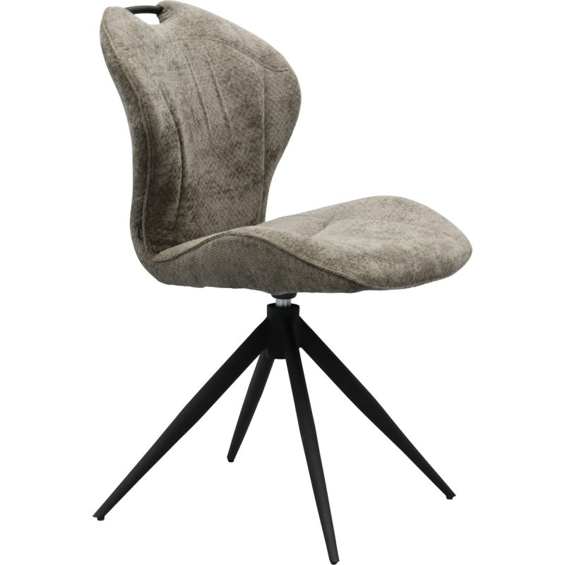 Eetkamerstoel Rianne Taupe