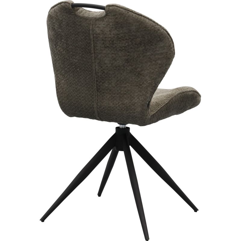 Eetkamerstoel Rianne Taupe