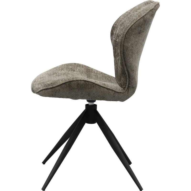 Eetkamerstoel Rianne Taupe