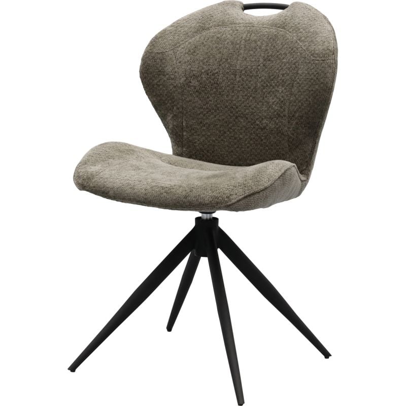 Eetkamerstoel Rianne Taupe