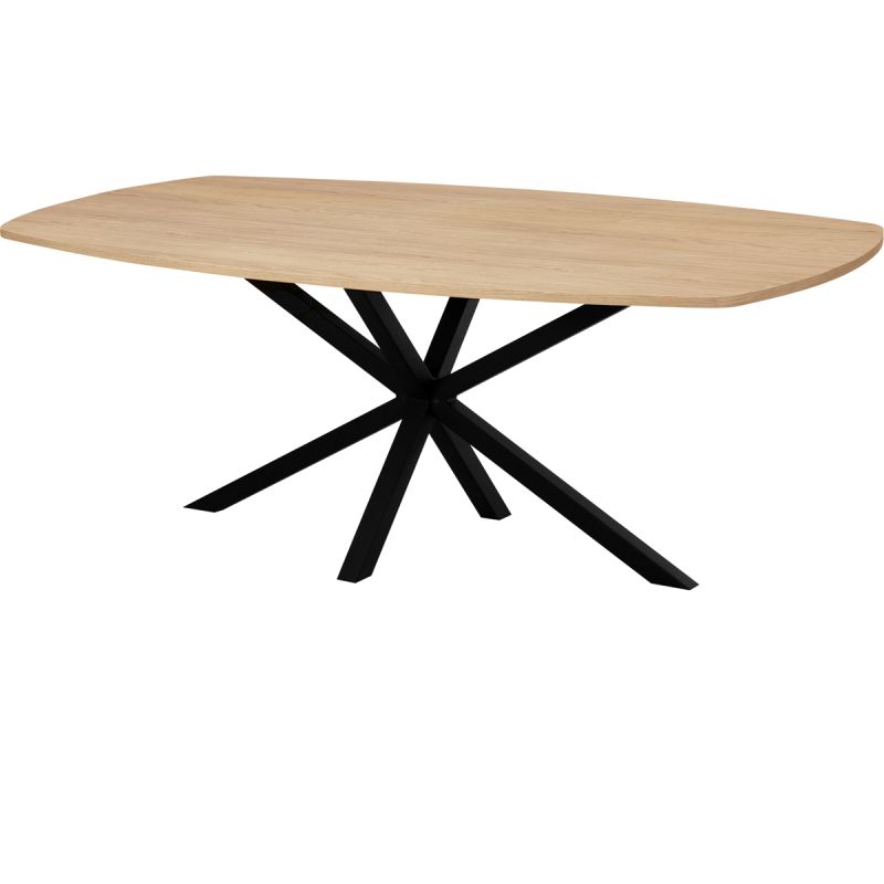 Eettafel Karel Deens ovaal
