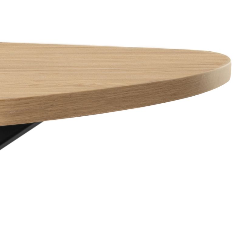 Eettafel Karel Deens ovaal