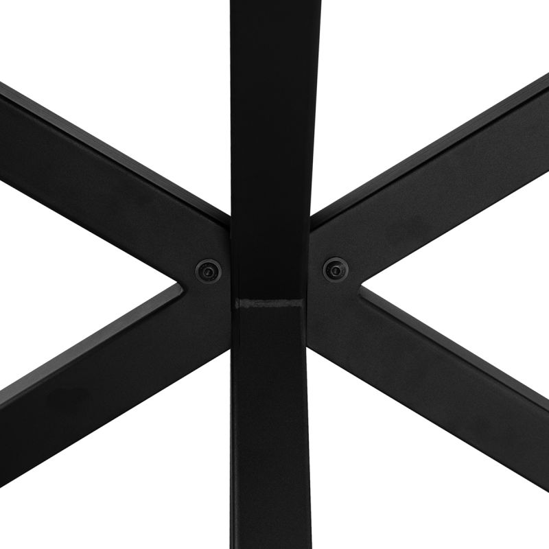 Eettafel Karel Deens ovaal