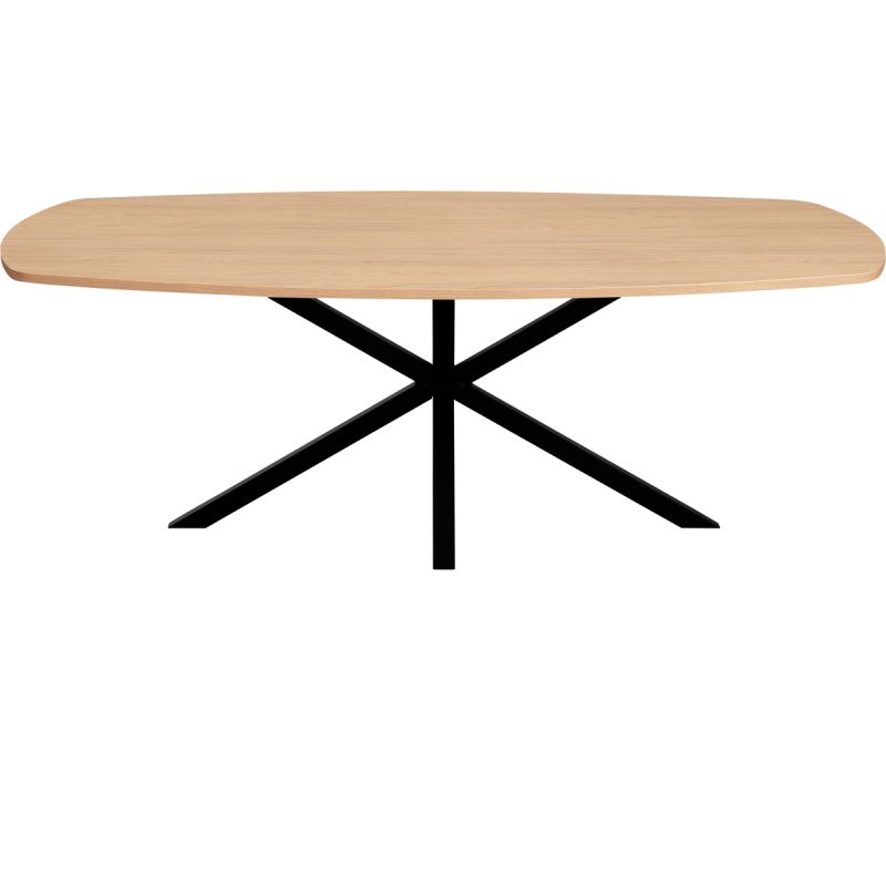 Eettafel Karel Deens ovaal