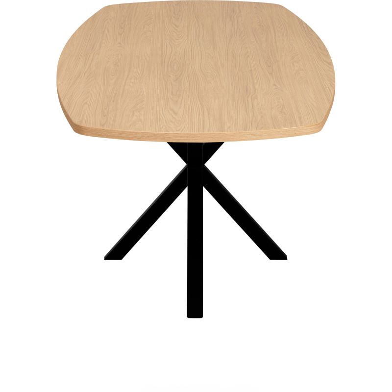 Eettafel Karel Deens ovaal