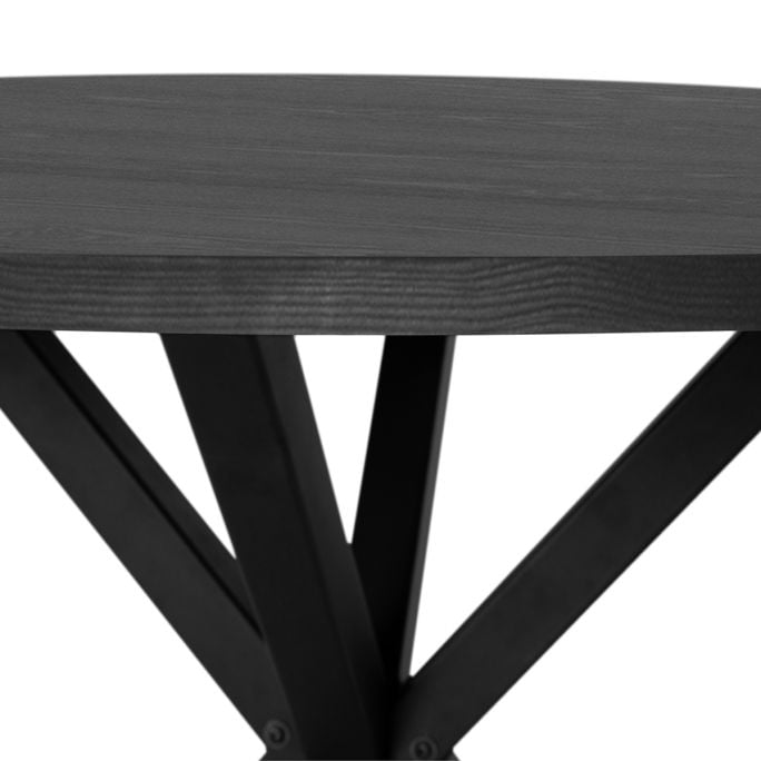 Eettafel Karel Rond