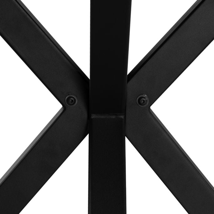 Eettafel Karel Rond