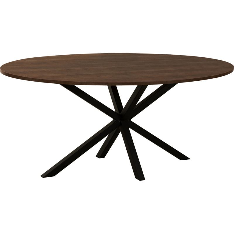 Eettafel Karel Ovaal