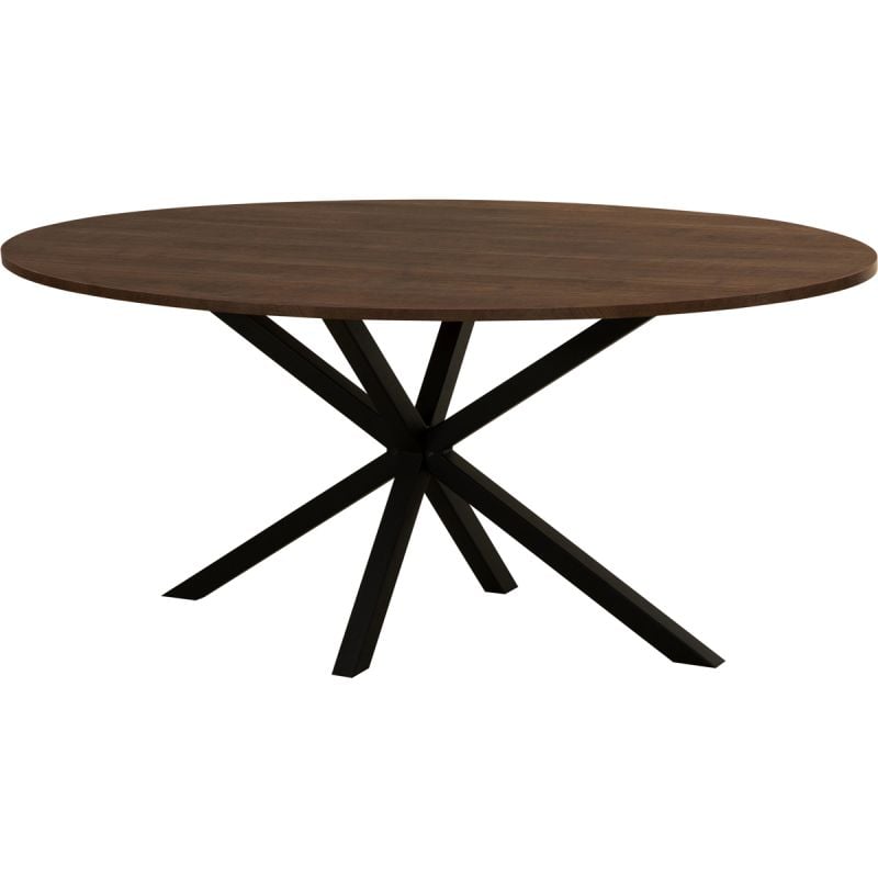 Eettafel Karel Ovaal