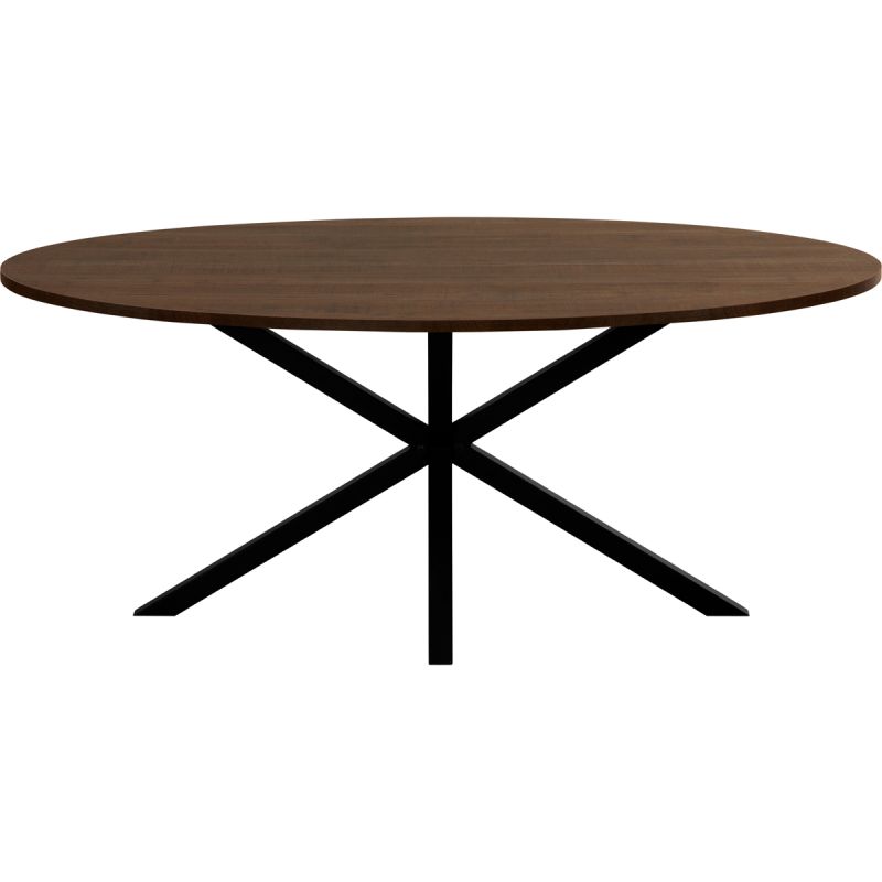 Eettafel Karel Ovaal