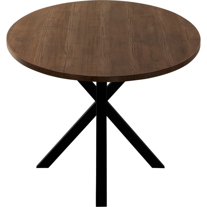 Eettafel Karel Ovaal