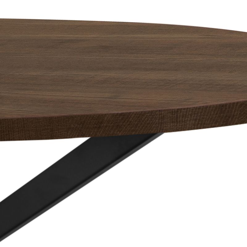 Eettafel Karel Ovaal