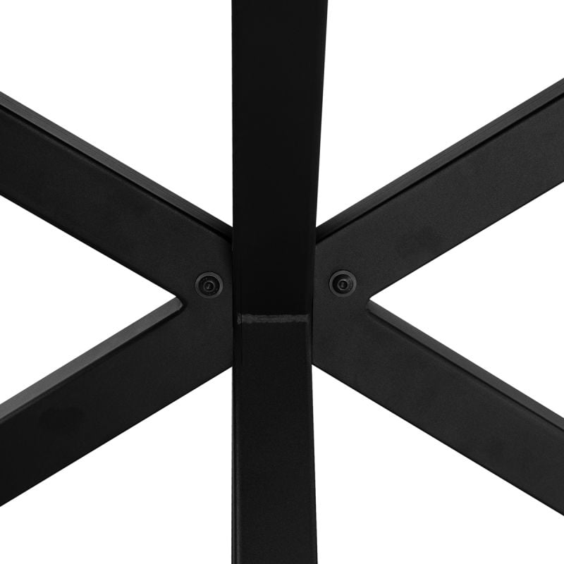 Eettafel Karel Ovaal