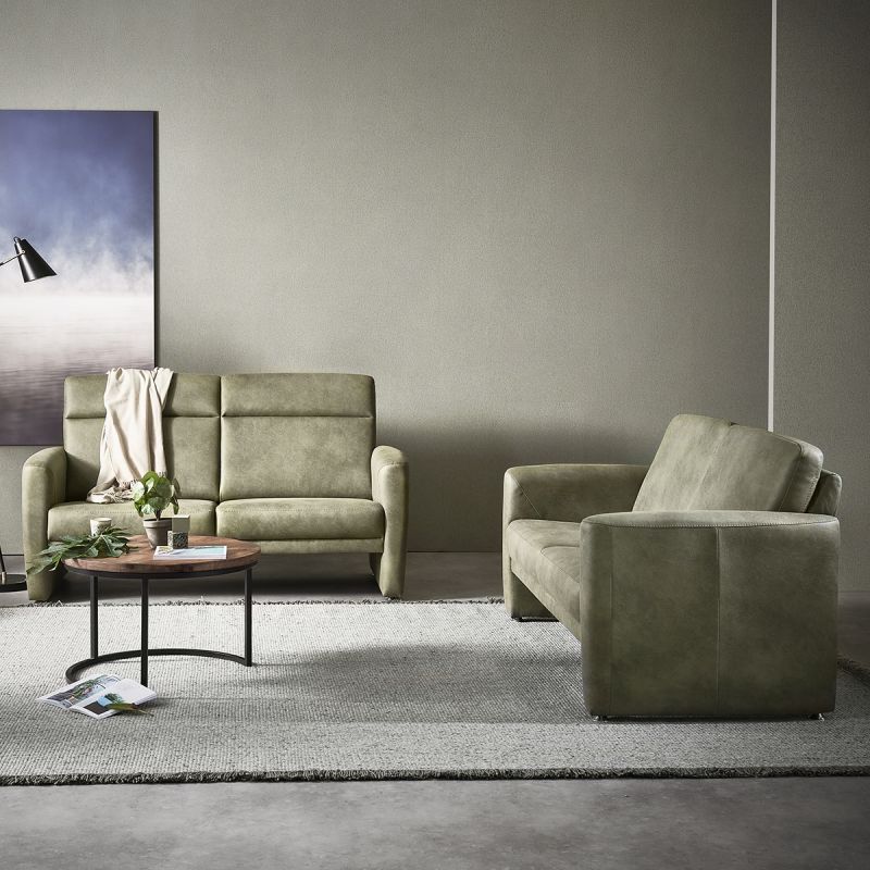 Bank Leiden 86cm Laag