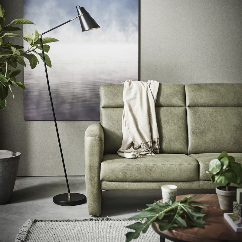 Bank Leiden 86cm Laag