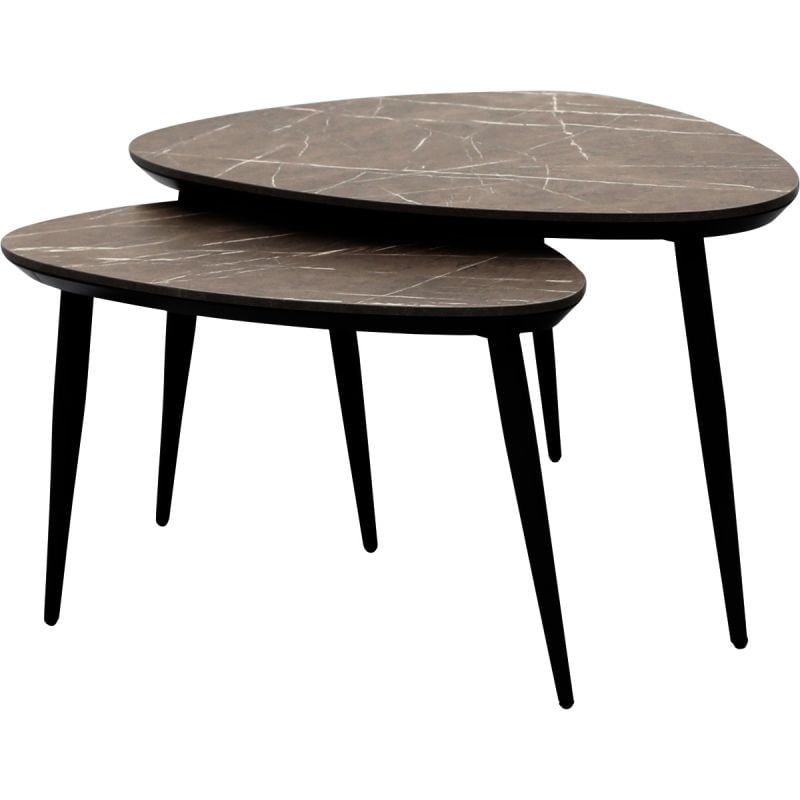 Salontafelset Demonte afbeelding