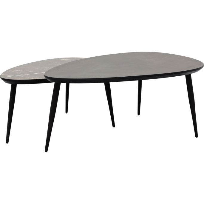 Salontafelset Demonte XL