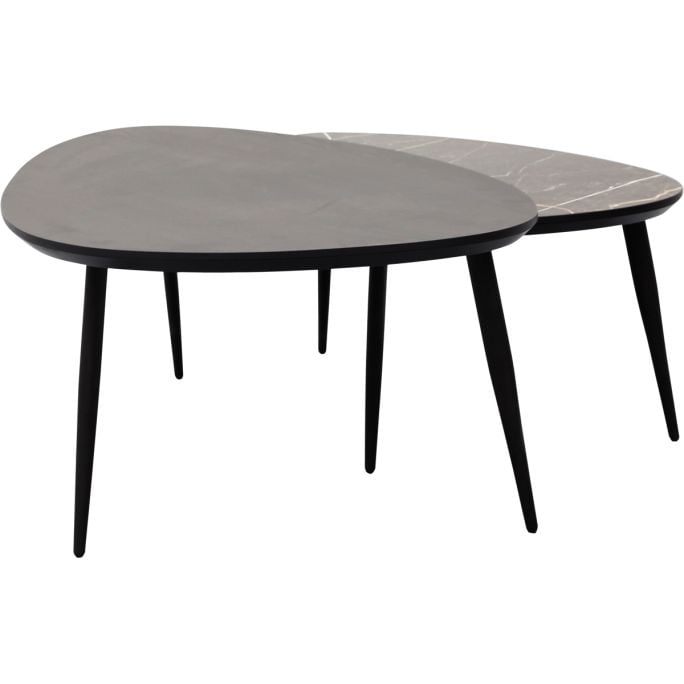 Salontafelset Demonte XL