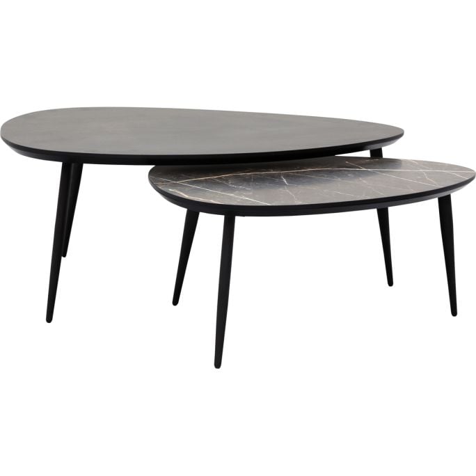 Salontafelset Demonte XL