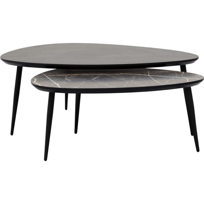 Salontafelset Demonte XL