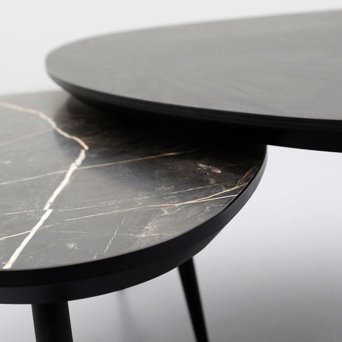 Salontafelset Demonte XL