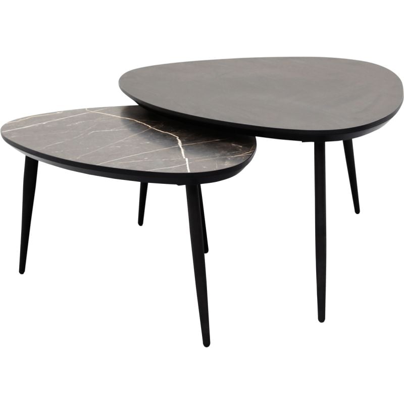 Salontafelset Demonte XL
