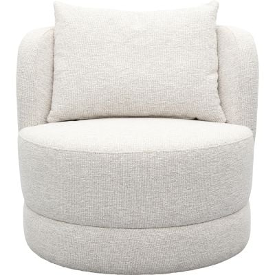 Draaifauteuil Lesina 90 cm