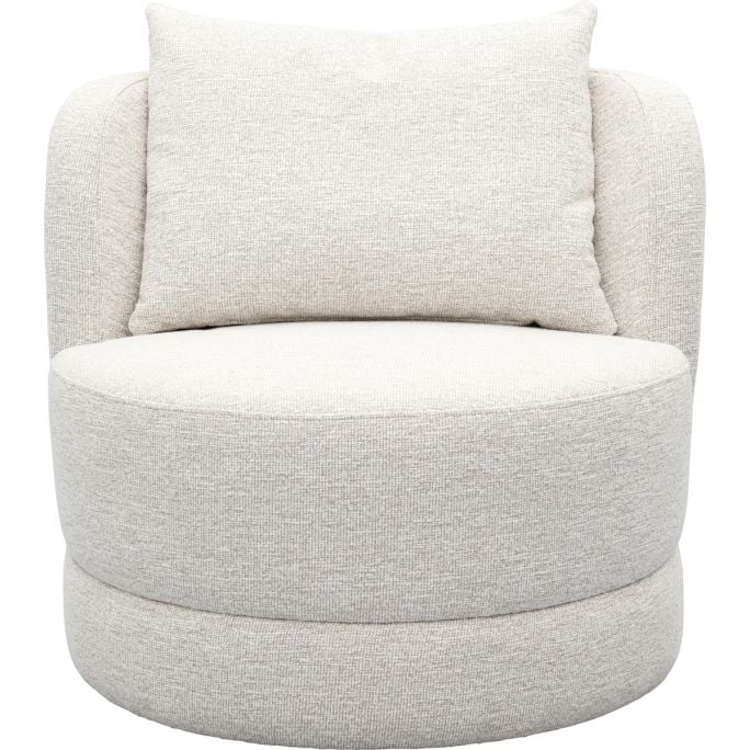 Draaifauteuil Lesina 90 cm