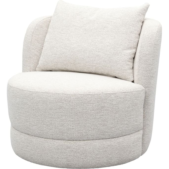 Draaifauteuil Lesina 90 cm