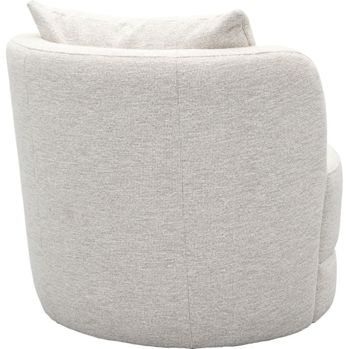 Draaifauteuil Lesina 90 cm