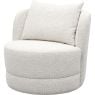 Draaifauteuil Lesina 90 cm