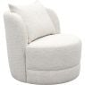 Draaifauteuil Lesina 90 cm