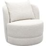 Draaifauteuil Lesina 90 cm