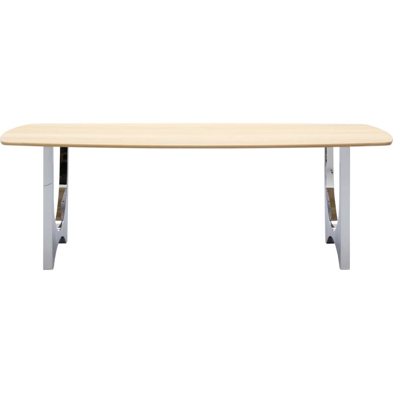 Eettafel Tavolo Deens ovaal afbeelding