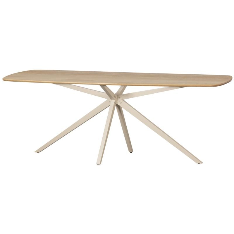Eettafel Tavolo Deens ovaal