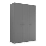 Kledingkast Sky Classic B151xH223 Grafiet