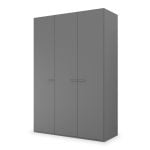 Kledingkast Sky Classic B151xH223 Grafiet
