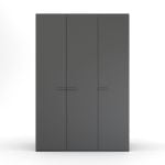 Kledingkast Sky Classic B151xH223 Grafiet
