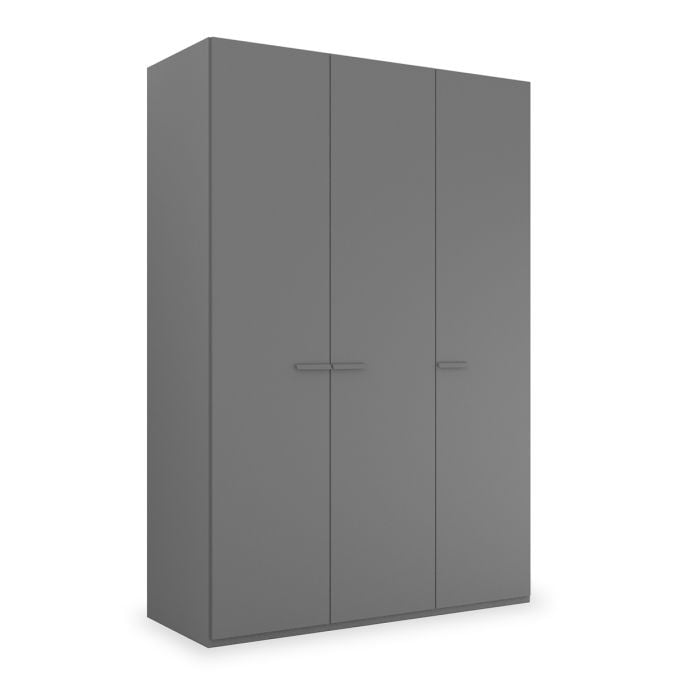 Kledingkast Sky Classic B151xH223 Grafiet