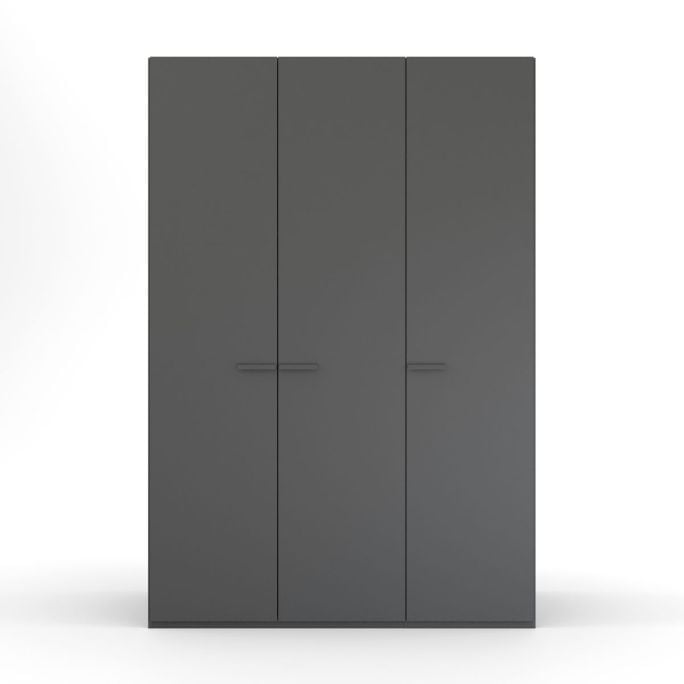 Kledingkast Sky Classic B151xH223 Grafiet