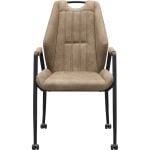 Eetkamerstoel Allure Taupe