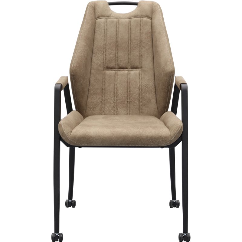 Eetkamerstoel Allure Taupe