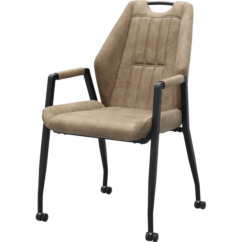 Eetkamerstoel Allure Taupe