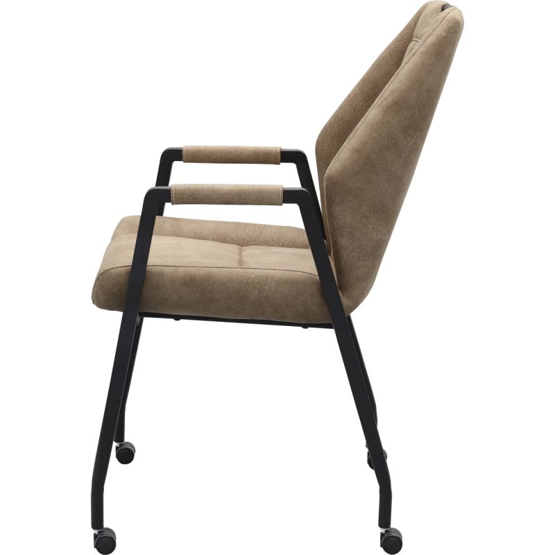 Eetkamerstoel Allure Taupe