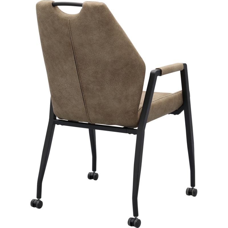 Eetkamerstoel Allure Taupe